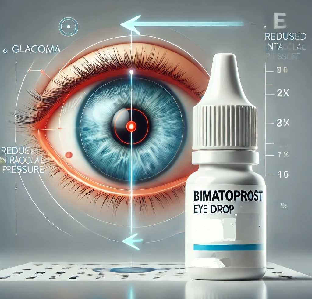 Bimatoprost (Careprost) eye drops online at folkgeneric